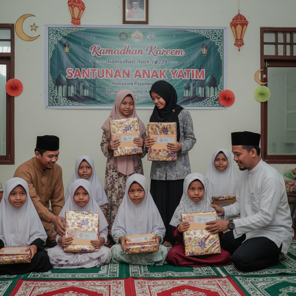 Santunan Anak Yatim