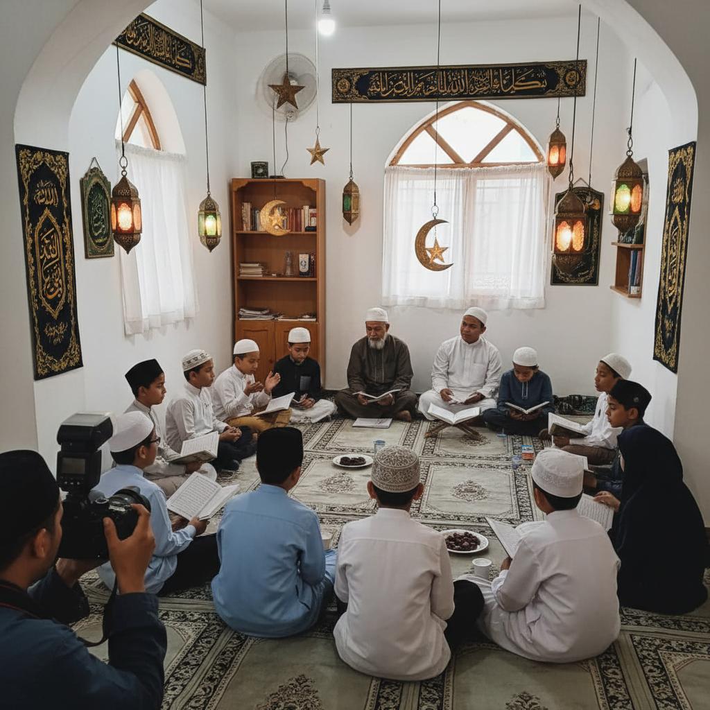 Kegiatan Ramadhan